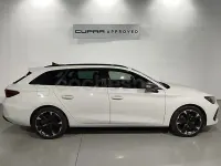 Usado Cupra Leon 150 CV (110 kW) 2024 Blanco Familiar