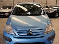 Usado Citroën C3 70 CV (51 kW) 2007 Azul Berlina