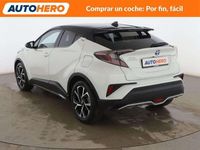 Usado Toyota C-HR Plus 122 CV (89 kW) 2018 Blanco SUV
