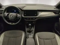Usado Skoda Kamiq Style 150 CV (110 kW) 2023 Gris plata SUV