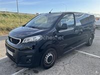 Occasion Peugeot Traveller Business-Line 120 ch (88 kW) 2018 Noir Monospace