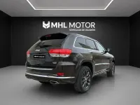 Usado Jeep Grand Cherokee Summit 250 CV (183 kW) 2017 Marrón SUV