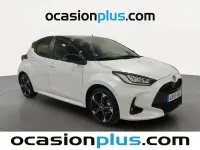 Usado Toyota Yaris Style 116 CV (85 kW) 2024 Blanco Utilitario