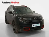 Usado Citroën C5 Aircross Feel 131 CV (96 kW) 2019 Negro SUV