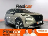 Usado Nissan X-Trail Acenta 213 CV (156 kW) 2023 Gris SUV