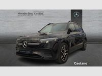 Usado Mercedes EQB300 AMG line 167 kW (228 CV) 2023 Negro SUV