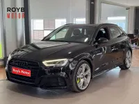 Usado Audi S3 Premium 310 CV (228 kW) 2017 Negro