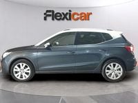 Usado Seat Arona Xperience 110 CV (80 kW) 2022 Gris SUV