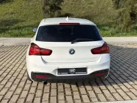 Occasion BMW 118 Shadowline 140 PK (102 kW) 2019 Wit Hatchback