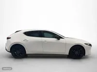 Usado Mazda 3 122 CV (89 kW) 2023 Blanco Berlina