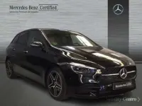 Nuevo Mercedes B200 150 CV (110 kW) 2025 Negro Utilitario