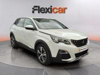 Usado Peugeot 3008 Allure 226 CV (166 kW) 2020 Blanco SUV