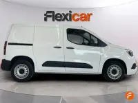 Brugt Opel Combo Edition 102 HK (75 kW) 2023 Hvid MPV