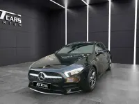 Usado Mercedes A250 AMG 218 CV (160 kW) 2021 Negro Berlina