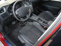 Usado Citroën C4 114 CV (83 kW) 2015 Granate Berlina