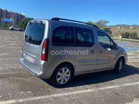 Usado Peugeot Partner Tepee Active 120 CV (88 kW) 2016 Azul Monovolumen