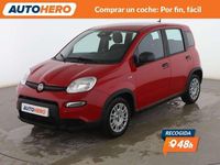 Usado Fiat Panda Cross Cross 69 CV (50 kW) 2025 Rojo Utilitario