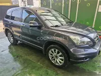 Usado Honda CR-V Luxury 150 CV (110 kW) 2013 Gris / plata SUV