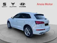 Usado Audi Q5 Competition 367 CV (269 kW) 2020 Blanco SUV