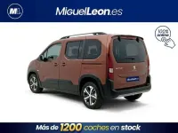 Occasion Peugeot Rifter GT-line 99 PK (72 kW) 2019 Bruin MPV