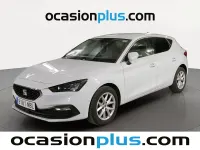 Usado Seat Leon Style 116 CV (85 kW) 2025 Blanco Utilitario