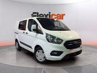 Usado Ford Tourneo Titanium 150 CV (110 kW) 2022 Blanco Monovolumen