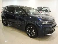 Usado Citroën C5 Aircross PureTech 131 CV (96 kW) 2024 Azul SUV