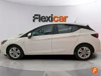 Używany Opel Astra Selective 110 KM (80 kW) 2019 Biały
