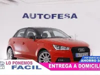 Usado Audi A1 Sportback S-Line 90 CV (66 kW) 2018 Negro Utilitario