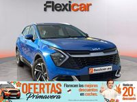 Usado Kia Sportage 136 CV (100 kW) 2023 Azul SUV