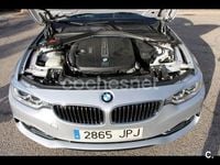 Usado BMW 435 Comfort Edition 313 CV (230 kW) 2016 Gris / plata Coupe