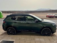 Usado Jeep Compass Limited 190 CV (139 kW) 2021 Verde SUV