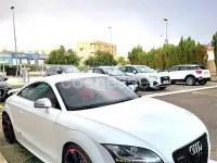 Usado Audi TT RS Exclusive 340 CV (250 kW) 2010 Blanco Coupe