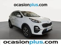 Usado Kia Sportage 132 CV (97 kW) 2020 Blanco SUV