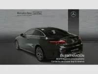 Usado Mercedes E220 194 CV (142 kW) 2021 Gris Coupe