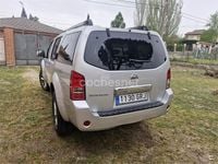 Usado Nissan Pathfinder SE 171 CV (125 kW) 2009 Gris / plata SUV