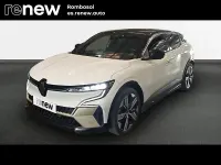 Usado Renault Mégane Iconic 161 kW (219 CV) 2023 Blanco Berlina