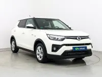 Usado KGM Tivoli 128 CV (94 kW) 2023 SUV