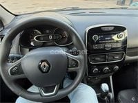 Usado Renault Clio IV Business 75 CV (55 kW) 2018 Blanco Berlina