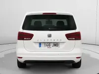 Usado Seat Alhambra Ecomotive 150 CV (110 kW) 2016 Monovolumen