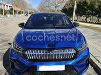 Usado Skoda Enyaq iV SportLine 150 kW (204 CV) 2023 Eléctrico SUV