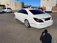 Usado Mercedes CLS350 265 CV (194 kW) 2011 Blanco Berlina