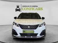 Usado Peugeot 3008 GT-line 150 CV (110 kW) 2016 Blanco SUV