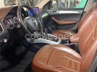 Usado Audi Q5 240 CV (176 kW) 2010 Negro SUV