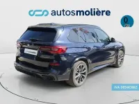 Usado BMW X5 Comfort Edition 394 CV (289 kW) 2021 Negro SUV