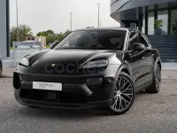 Usado Porsche Macan 2025 Eléctrico SUV