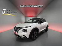 Usado Nissan Juke N-Connecta 115 CV (84 kW) 2025 Blanco SUV
