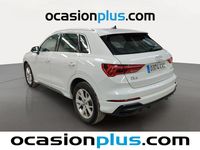 Usado Audi Q3 S-Line 150 CV (110 kW) 2019 Blanco SUV