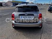 Usado Mini Cooper D Countryman 150 CV (110 kW) 2018 Gris / plata SUV