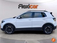 Usado VW T-Cross Advance 110 CV (80 kW) 2021 Blanco SUV